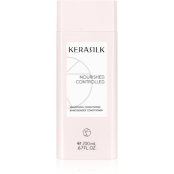 KERASILK Essentials Smooting Condicioner balsam pentru netezire cu efect de nutritiv - imagine 2